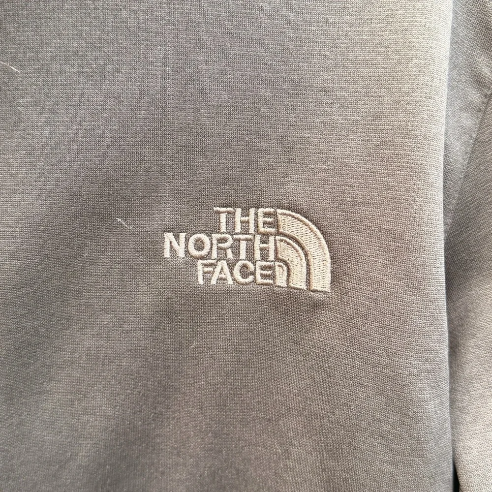 The North Face Men's Dark Gray Performance Jacket Size Large